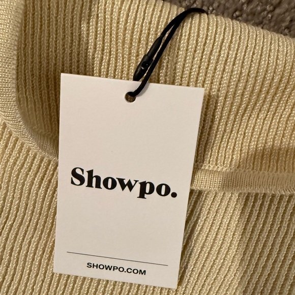 Showpo Emilea Knitted Two Piece Set - Picture 4 of 4